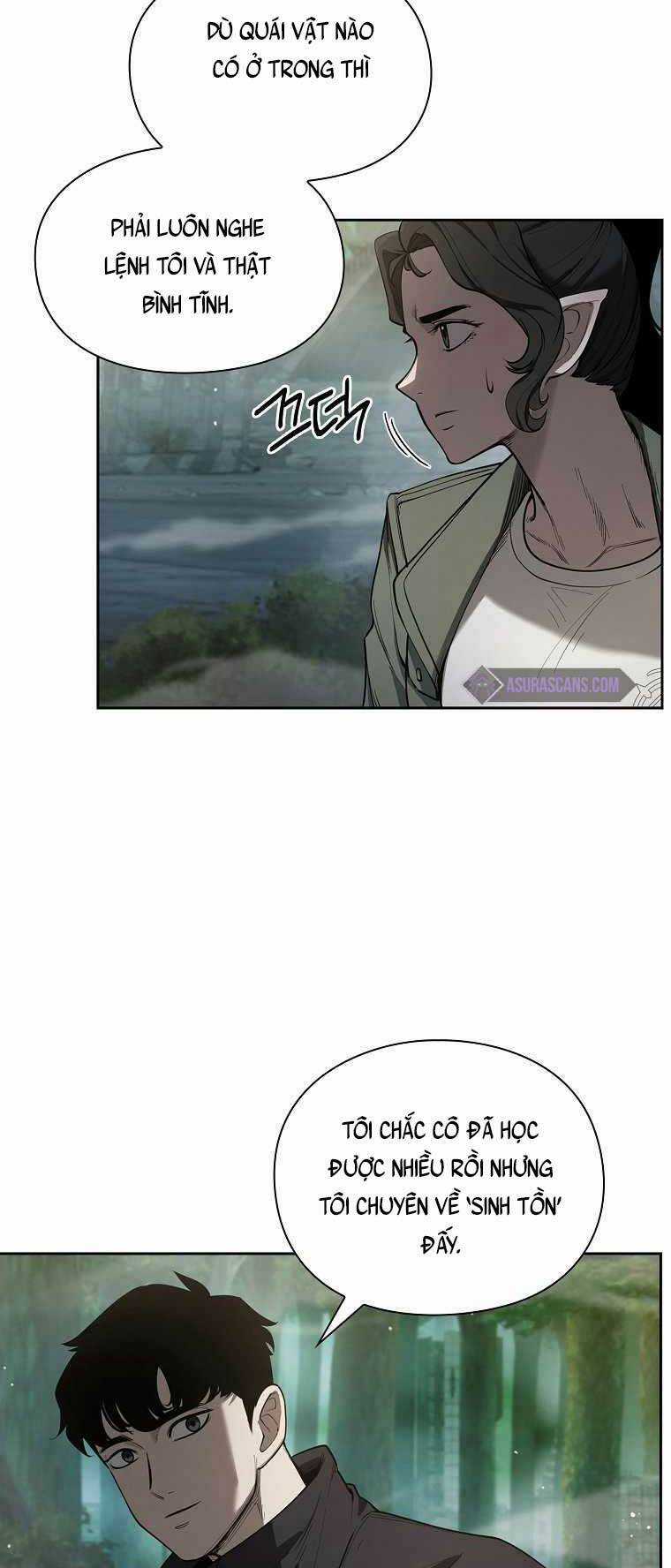 Trường Học Chiến Binh - Chapter 7 - Trang 66