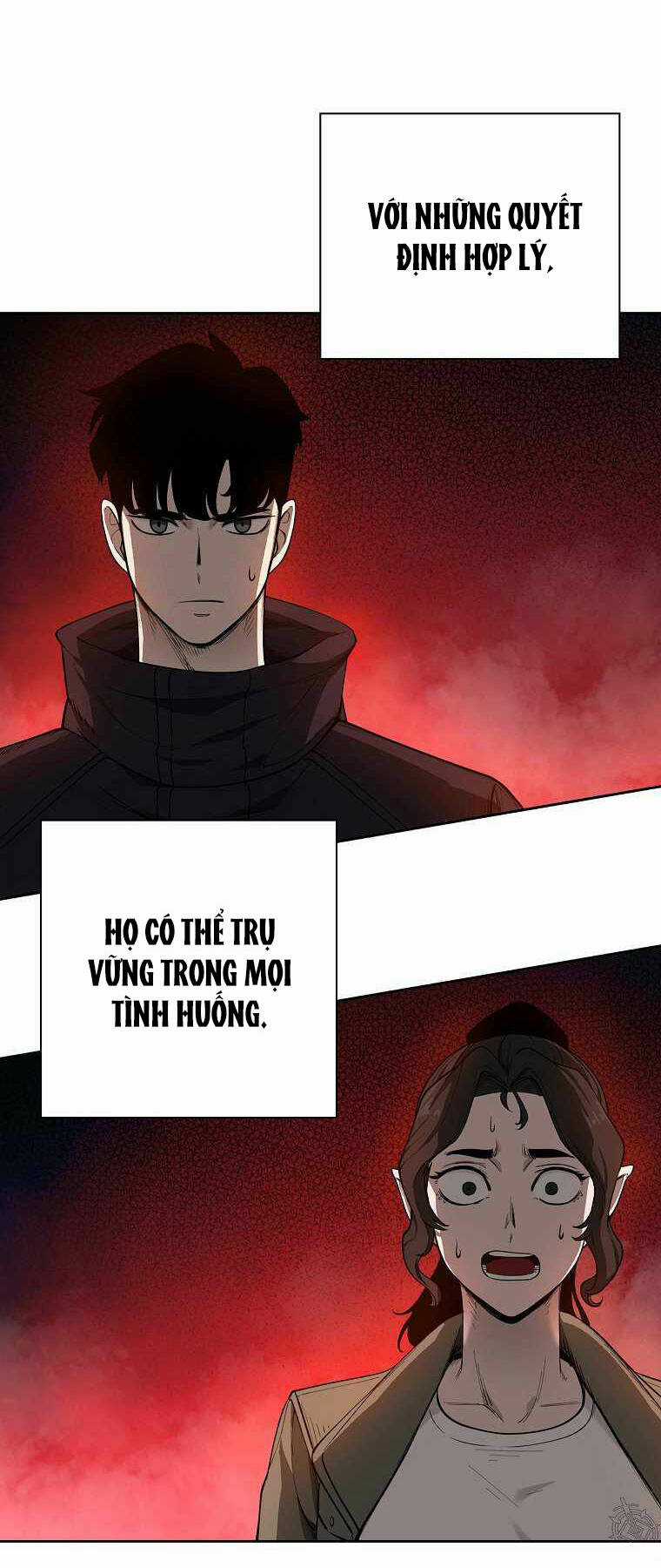 Trường Học Chiến Binh - Chapter 8 - Trang 3