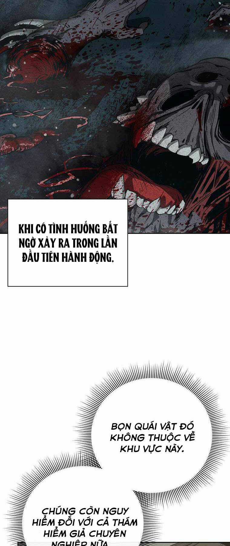 Trường Học Chiến Binh - Chapter 8 - Trang 5