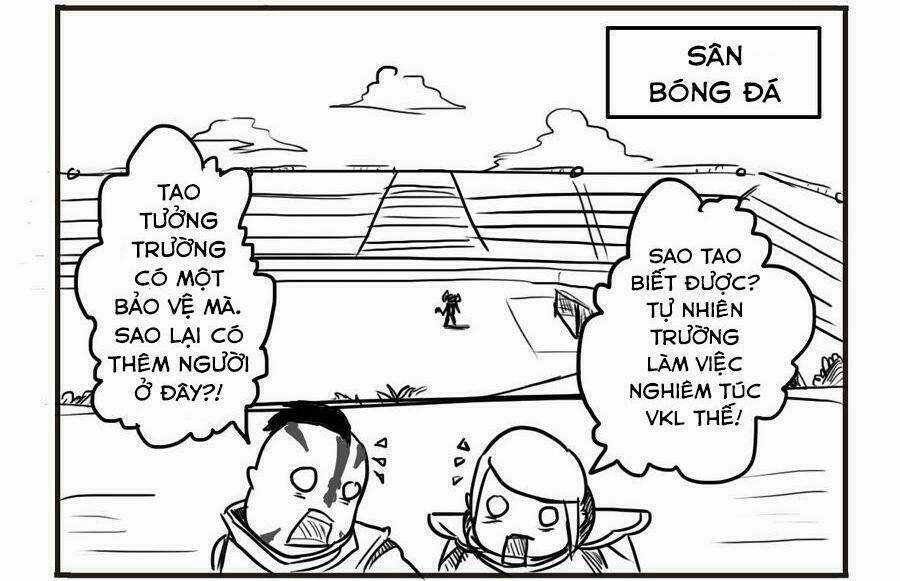 Trường Học Dota - Chapter 18 - Trang 3