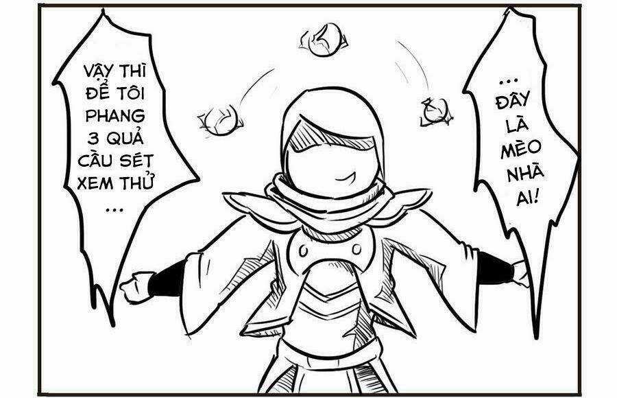Trường Học Dota - Chapter 23.5 - Trang 3