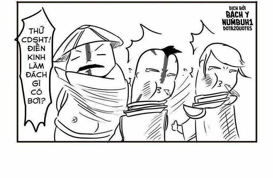 Trường Học Dota - Chapter 29 - Trang 3