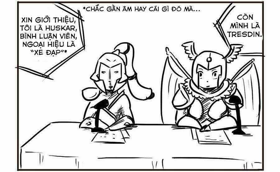 Trường Học Dota - Chapter 29 - Trang 5