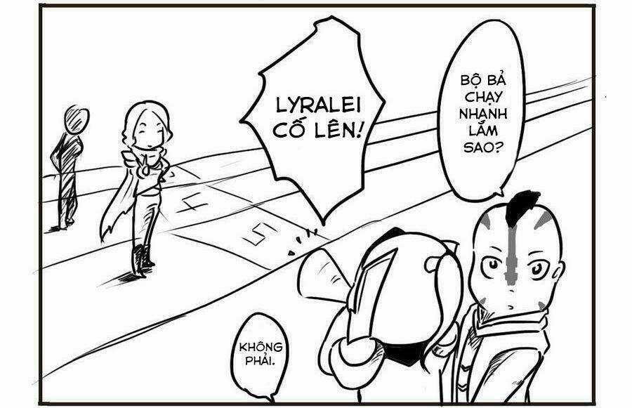 Trường Học Dota - Chapter 34.5 - Trang 3