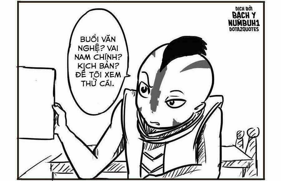 Trường Học Dota - Chapter 40 - Trang 3