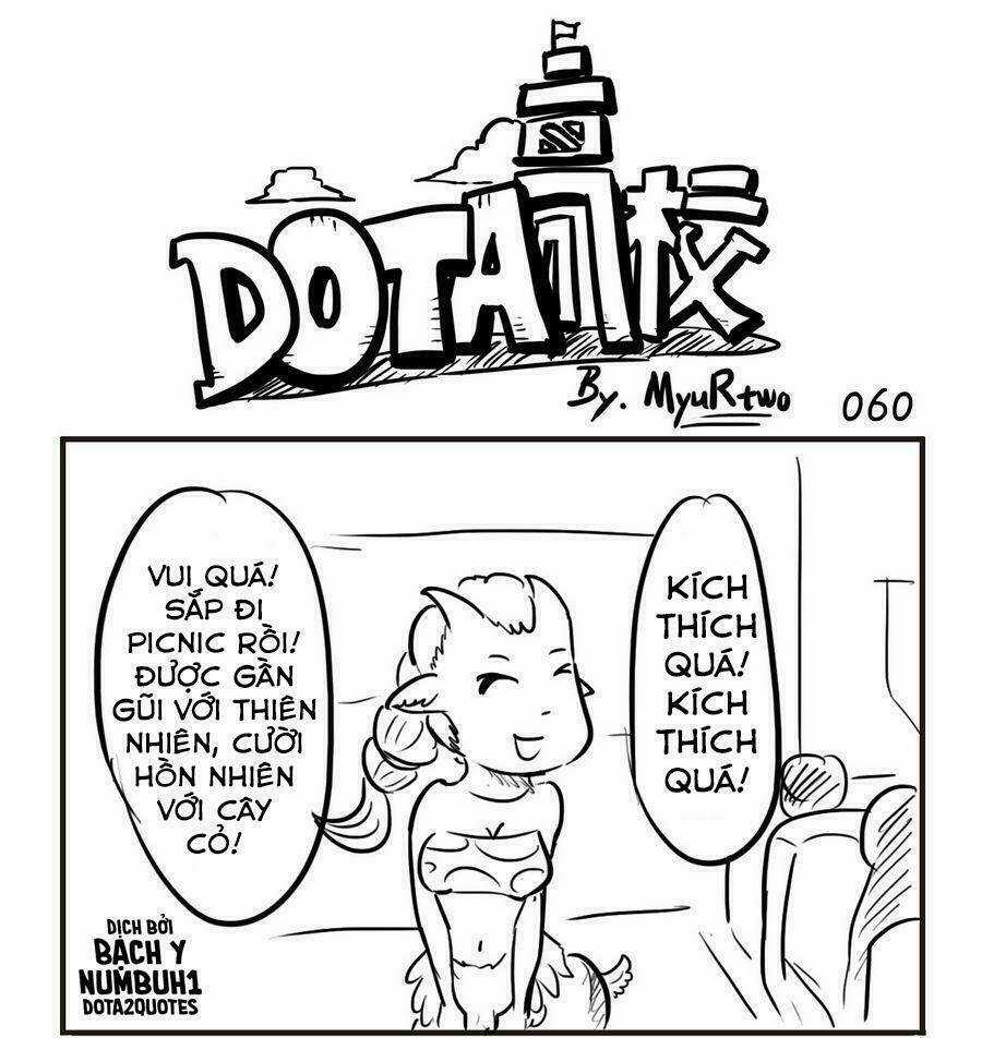 Trường Học Dota - Chapter 62 - Trang 17