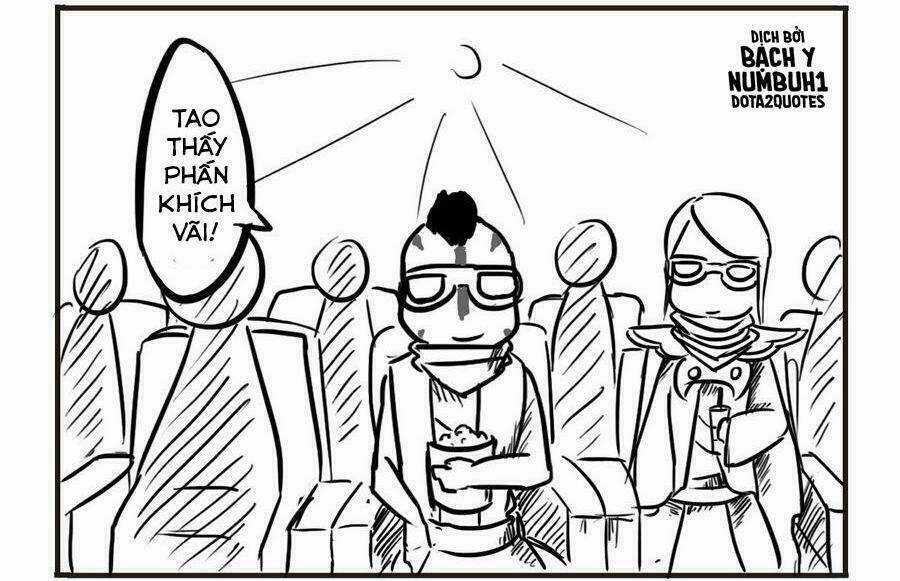 Trường Học Dota - Chapter 62 - Trang 3