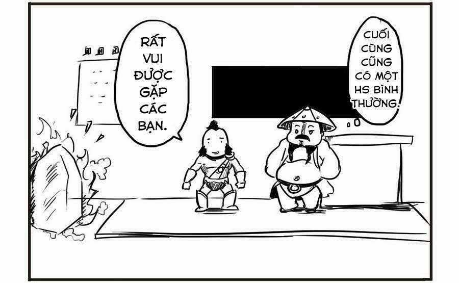 Trường Học Dota - Chapter 7 - Trang 2