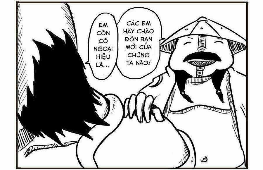 Trường Học Dota - Chapter 7 - Trang 3