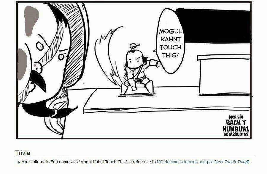 Trường Học Dota - Chapter 7 - Trang 4