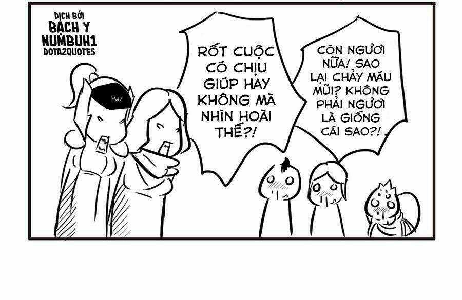 Trường Học Dota - Chapter 73 - Trang 12