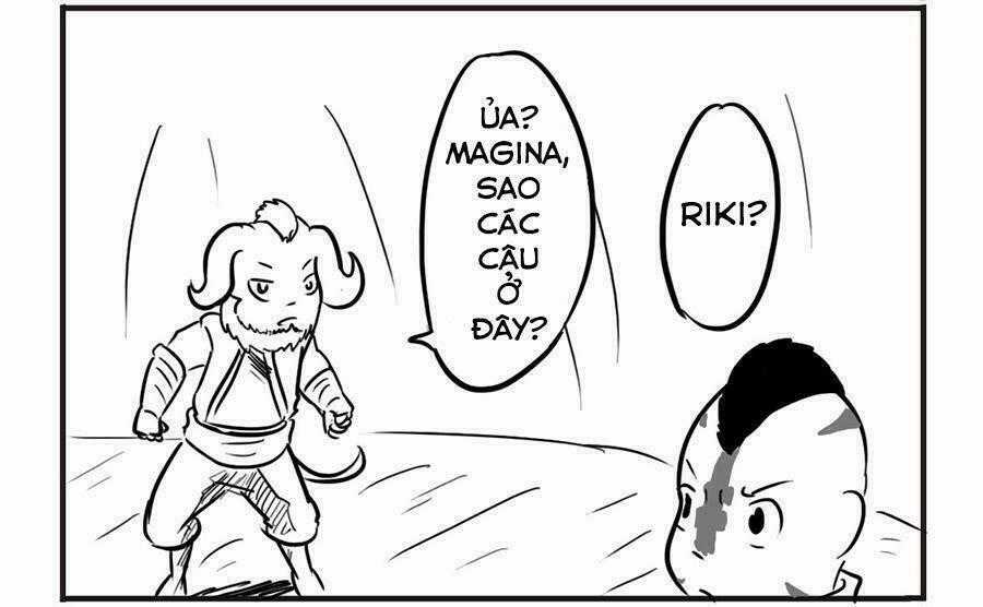 Trường Học Dota - Chapter 73 - Trang 14