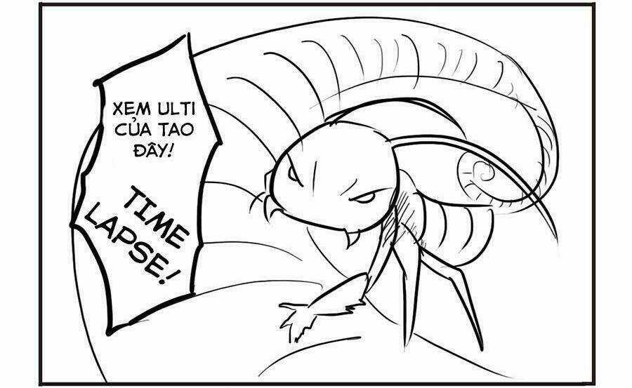 Trường Học Dota - Chapter 73 - Trang 7