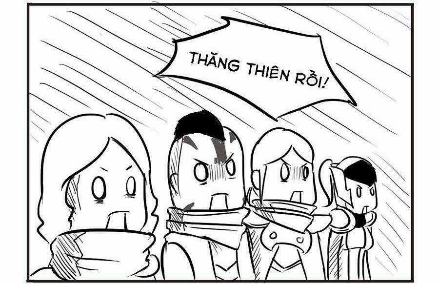 Trường Học Dota - Chapter 73 - Trang 8