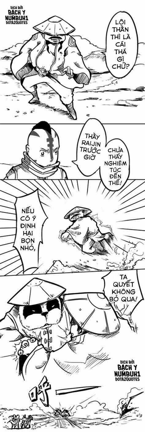 Trường Học Dota - Chapter 76 - Trang 2