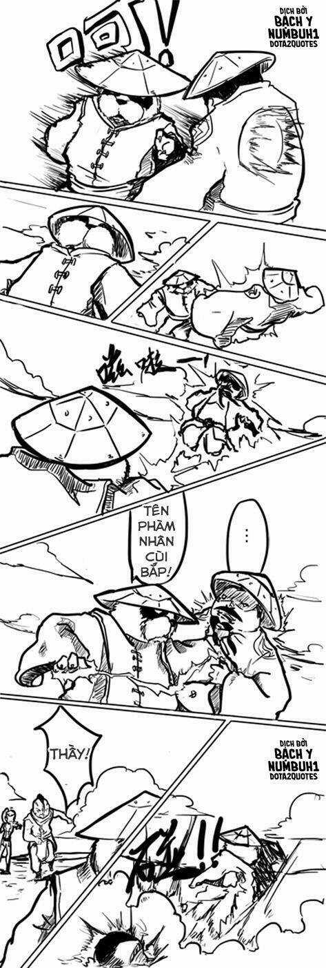 Trường Học Dota - Chapter 76 - Trang 3