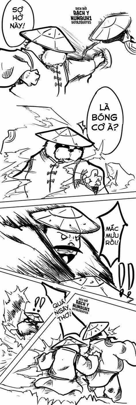 Trường Học Dota - Chapter 76 - Trang 6