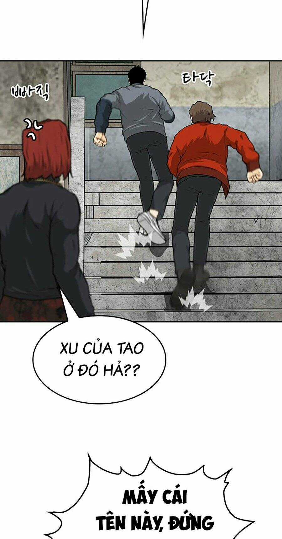 Trường Học Gangster - Chapter 21 - Trang 37