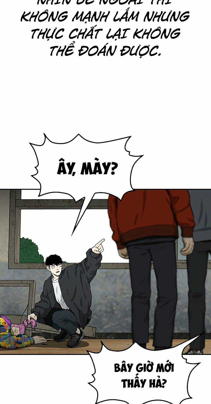 Trường Học Gangster - Chapter 21 - Trang 46