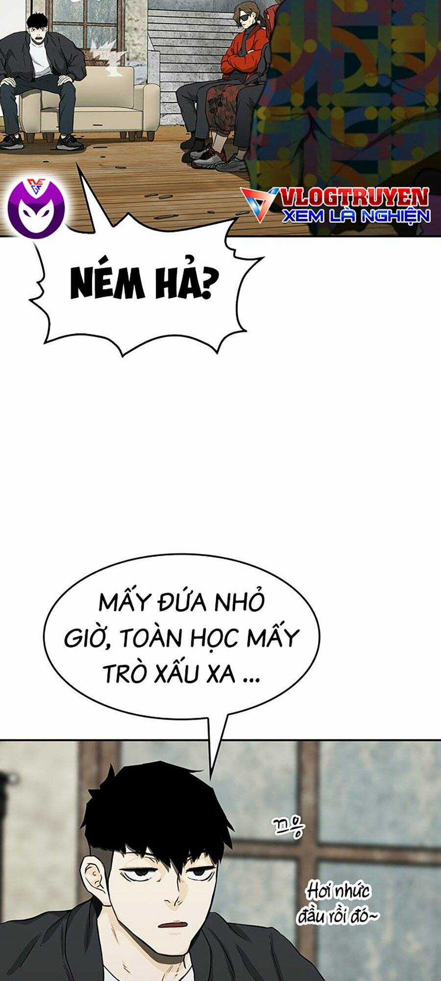 Trường Học Gangster - Chapter 21 - Trang 73