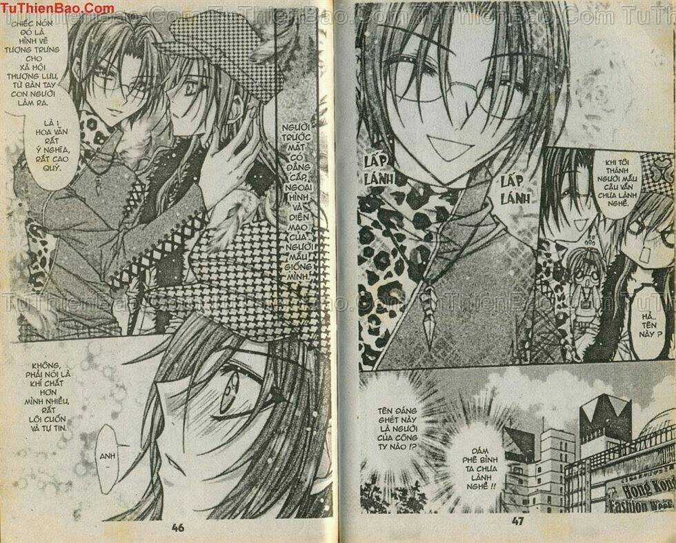 Trường Học Mushroom - Chapter 2 - Trang 24