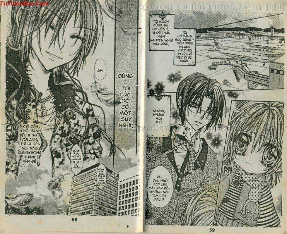 Trường Học Mushroom - Chapter 2 - Trang 30