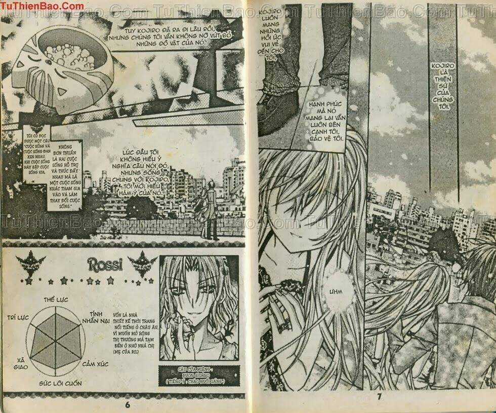 Trường Học Mushroom - Chapter 2 - Trang 4