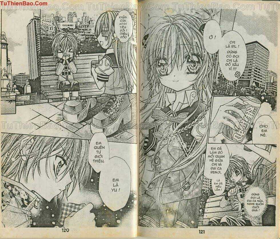 Trường Học Mushroom - Chapter 2 - Trang 61