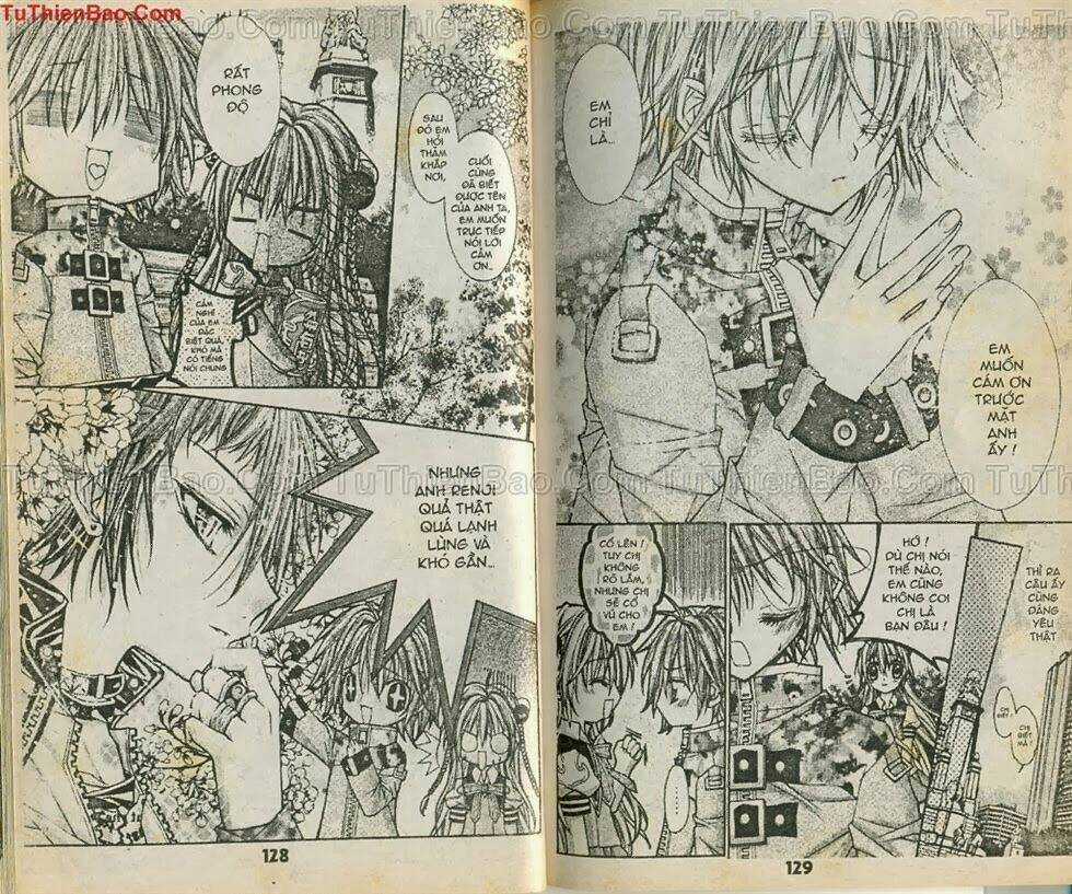 Trường Học Mushroom - Chapter 2 - Trang 65