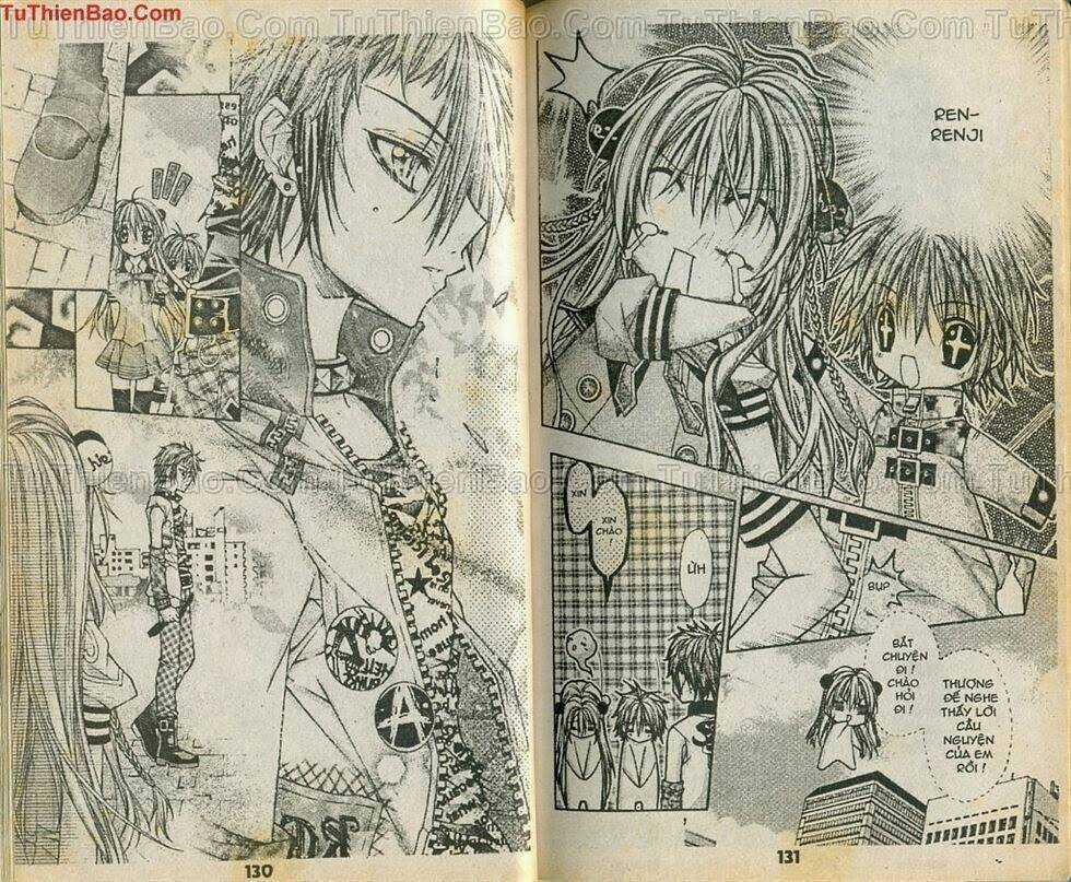 Trường Học Mushroom - Chapter 2 - Trang 66