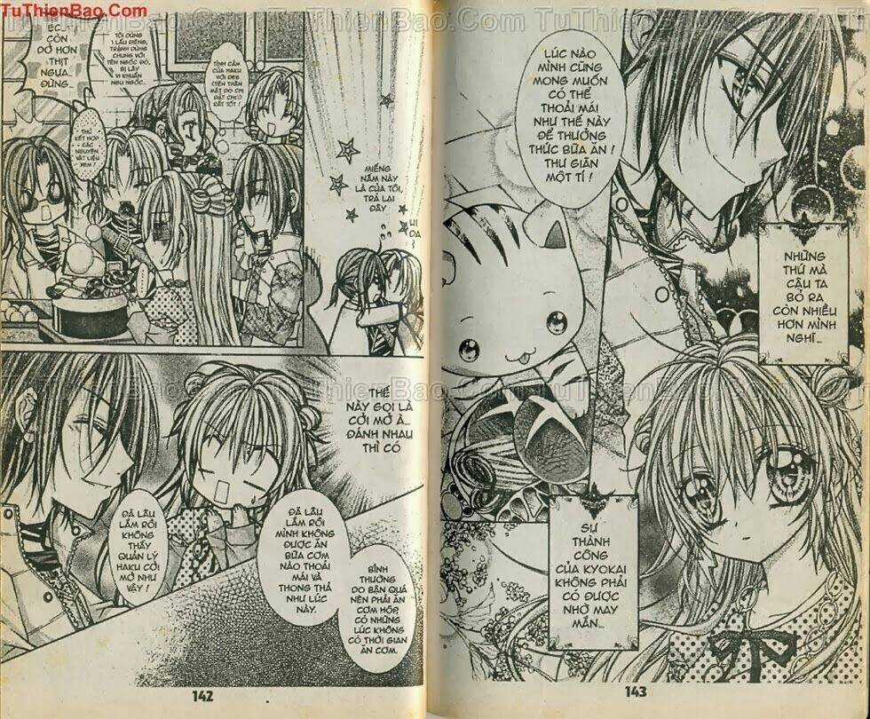 Trường Học Mushroom - Chapter 2 - Trang 72