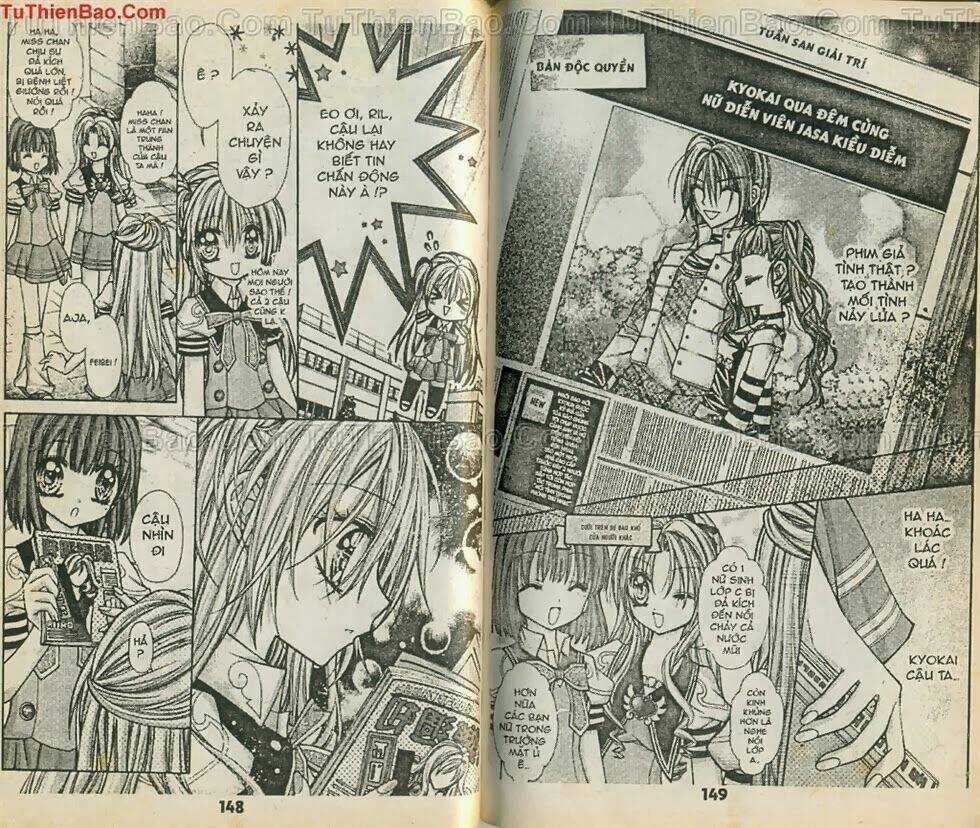 Trường Học Mushroom - Chapter 2 - Trang 75