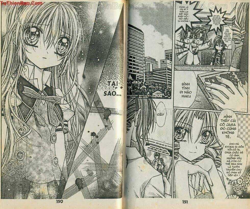 Trường Học Mushroom - Chapter 2 - Trang 76