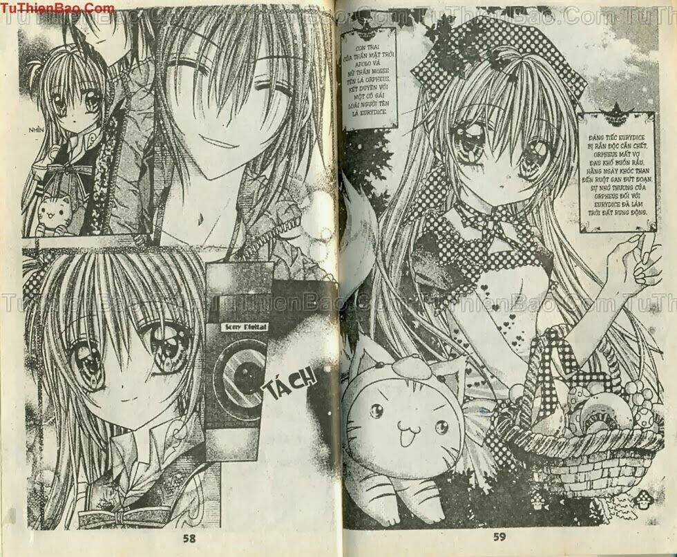 Trường Học Mushroom - Chapter 3 - Trang 29