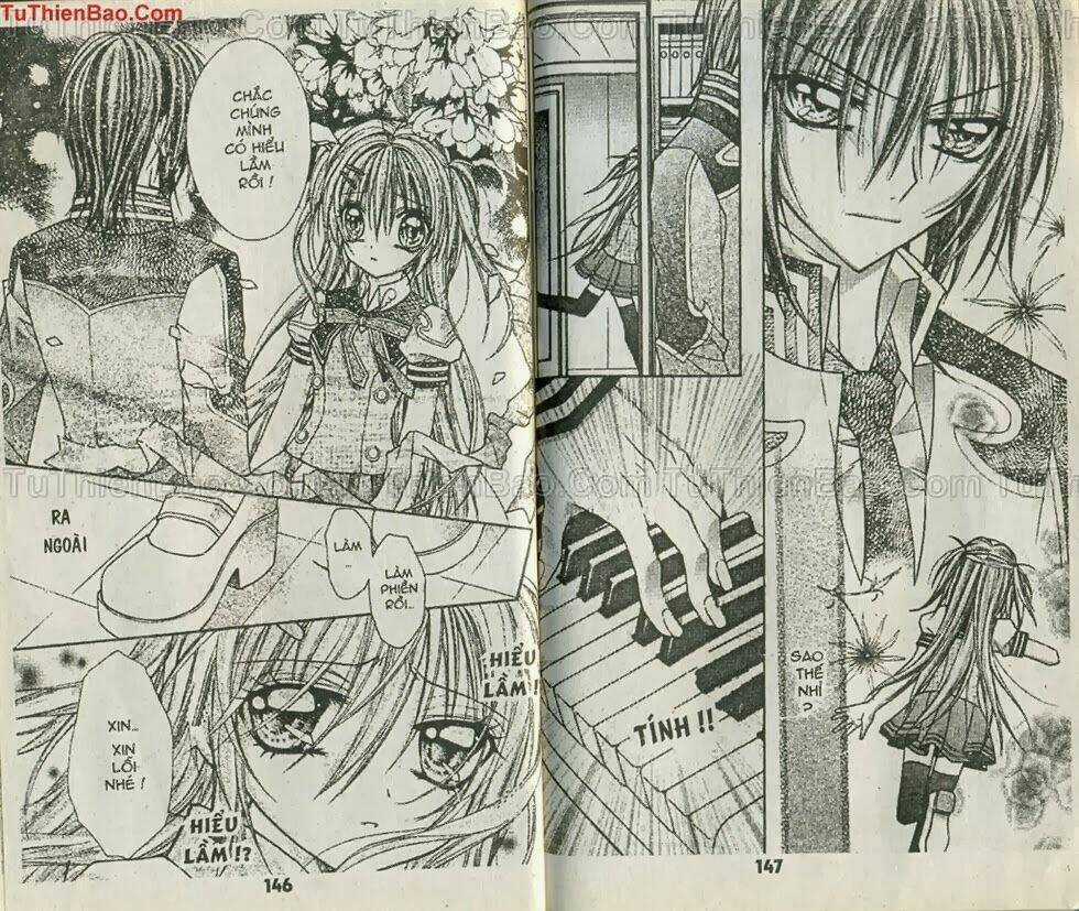 Trường Học Mushroom - Chapter 3 - Trang 73