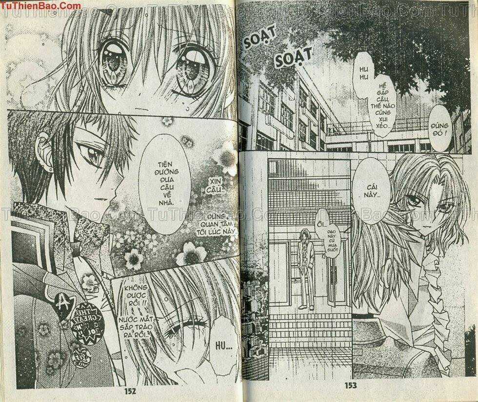 Trường Học Mushroom - Chapter 3 - Trang 76