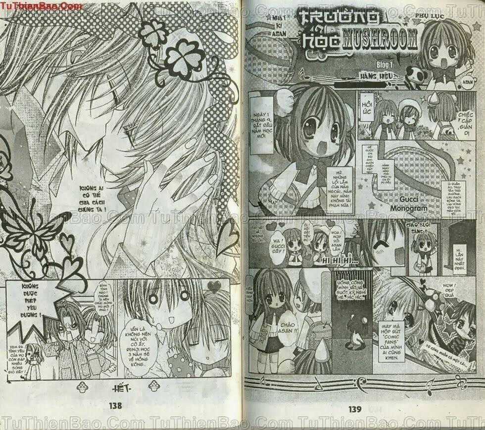 Trường Học Mushroom - Chapter 4 - Trang 70