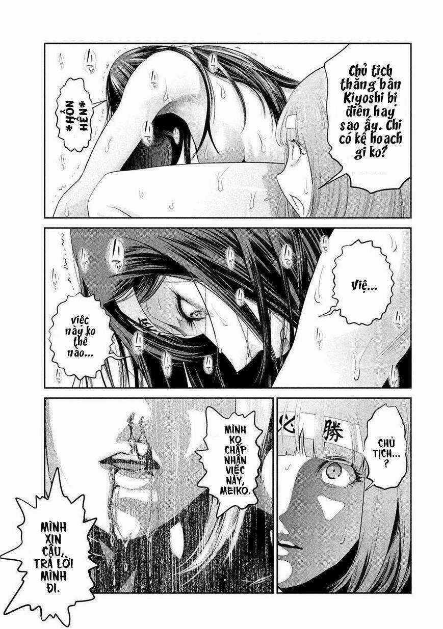 Trường Học Ngục Tù - Chapter 224 - Trang 3