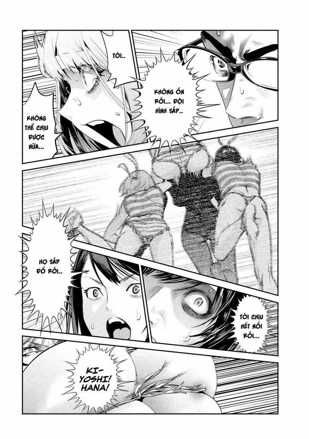 Trường Học Ngục Tù - Chapter 233 - Trang 4