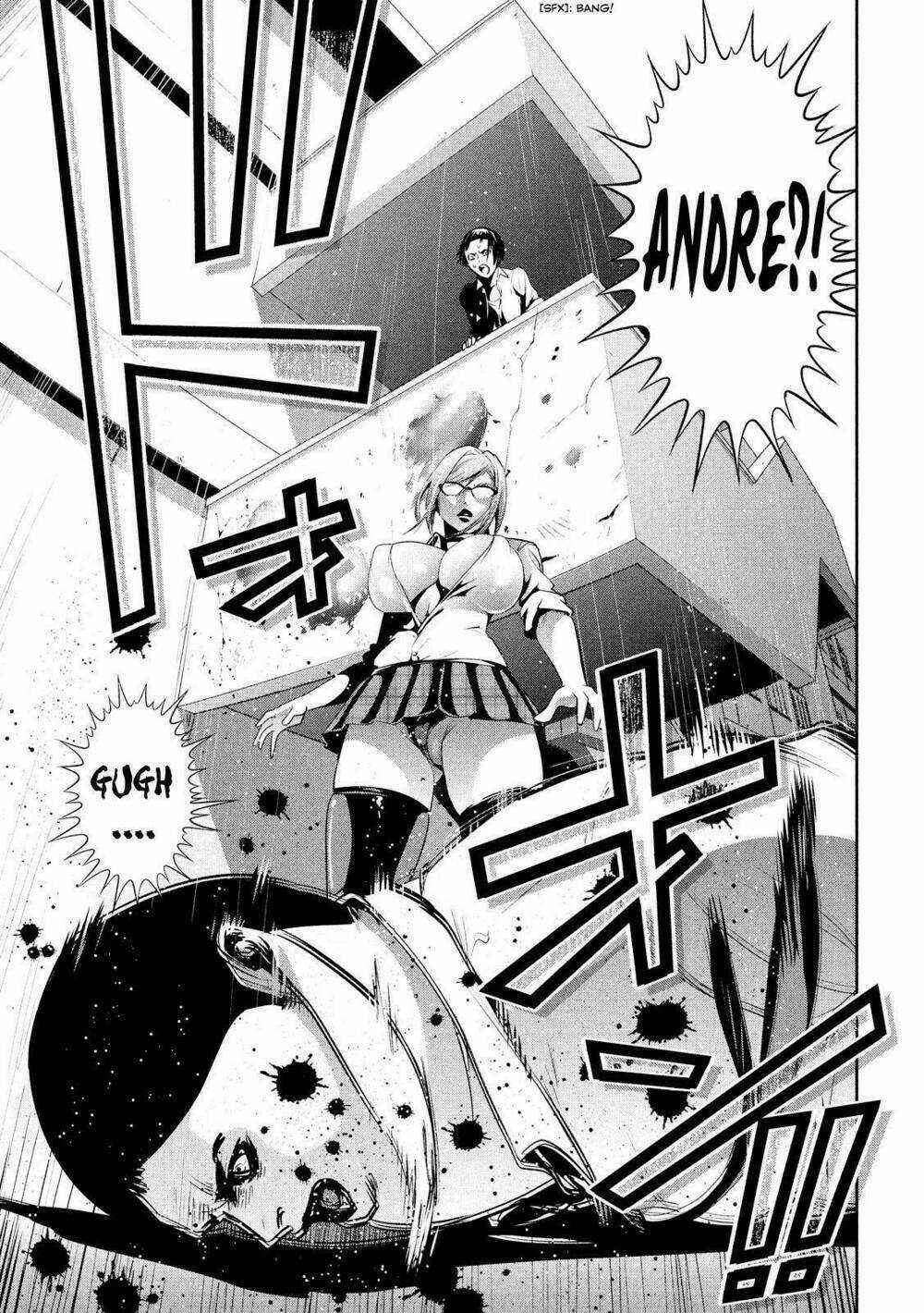 Trường Học Ngục Tù - Chapter 252 - Trang 12