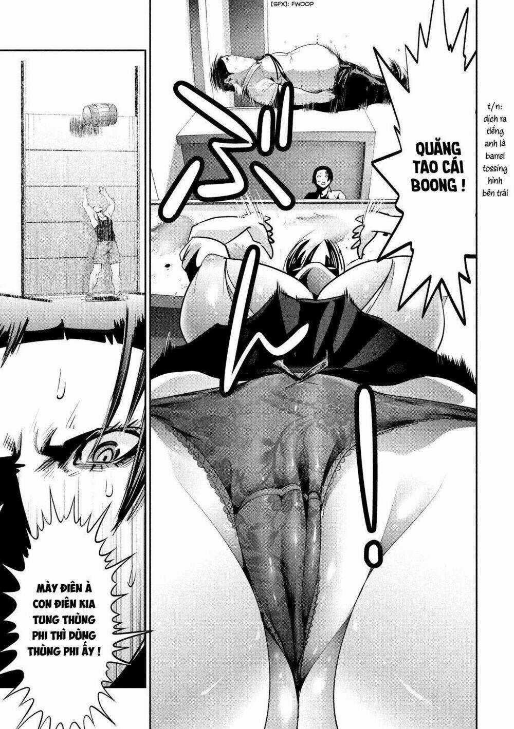 Trường Học Ngục Tù - Chapter 252 - Trang 14