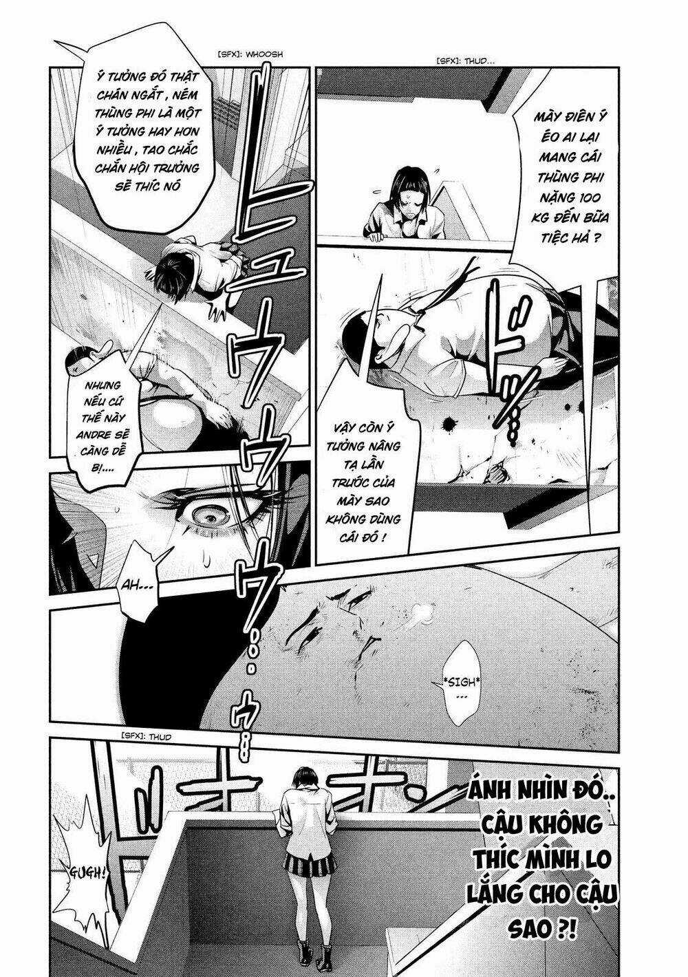 Trường Học Ngục Tù - Chapter 252 - Trang 15