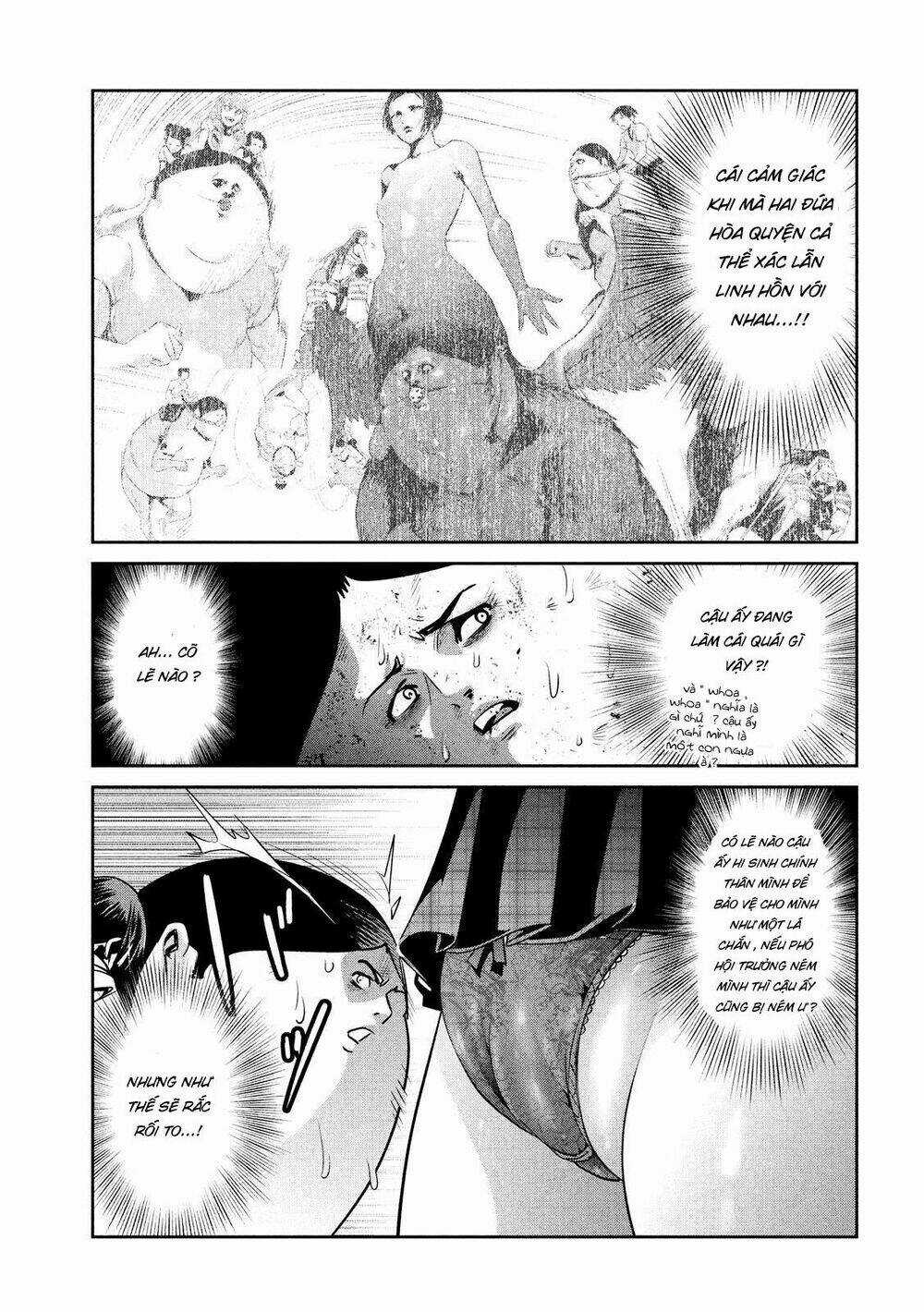 Trường Học Ngục Tù - Chapter 252 - Trang 18