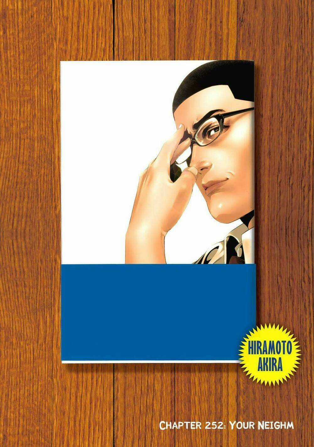 Trường Học Ngục Tù - Chapter 252 - Trang 3