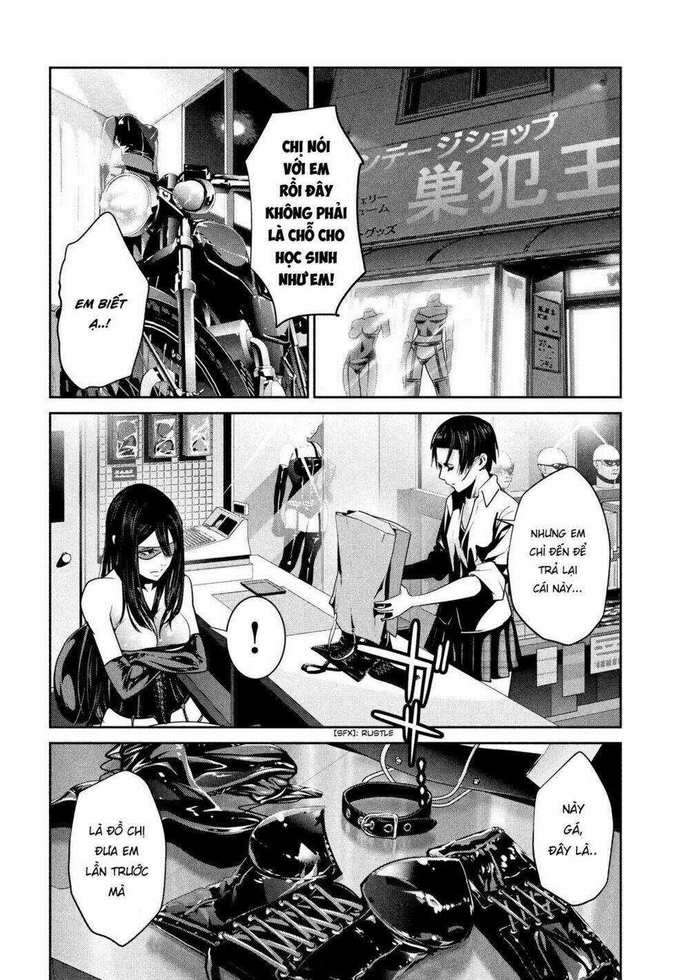 Trường Học Ngục Tù - Chapter 252 - Trang 5