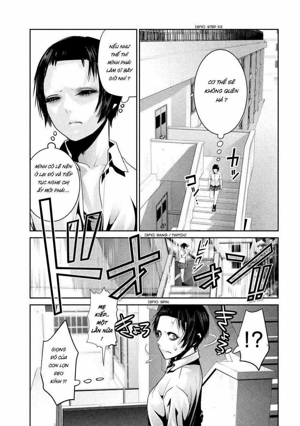 Trường Học Ngục Tù - Chapter 252 - Trang 10