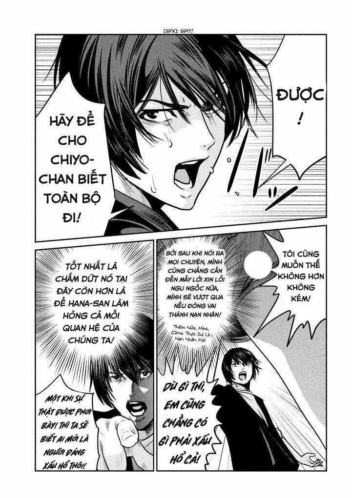 Trường Học Ngục Tù - Chapter 270 - Trang 8