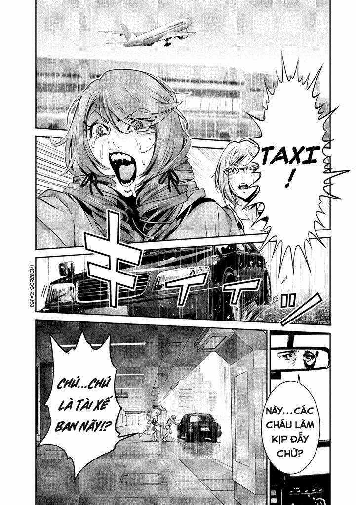 Trường Học Ngục Tù - Chapter 270 - Trang 10