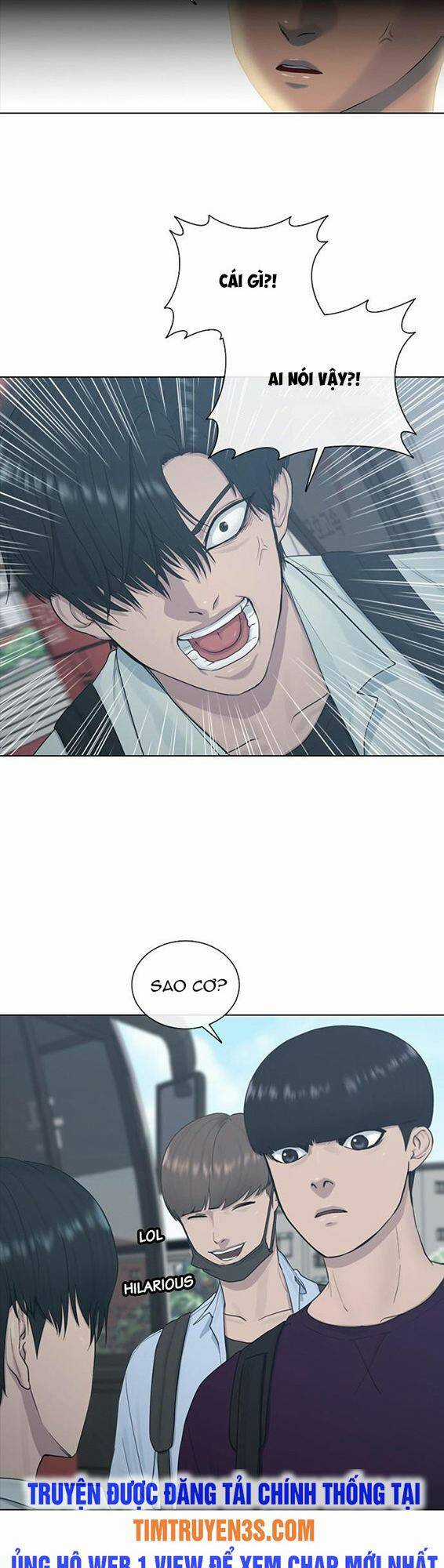 Trường Học Thôi Miên - Chapter 13 - Trang 5