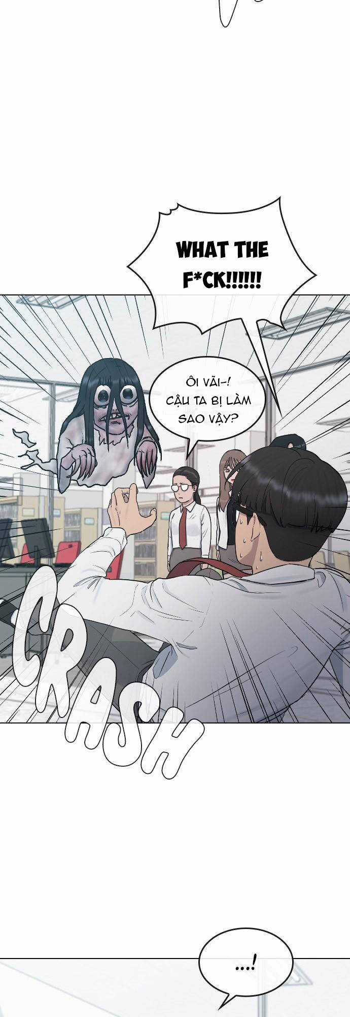 Trường Học Thôi Miên - Chapter 29 - Trang 5